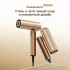 Фен Dreame Hairdryer Pocket Aura Gold AZP20A (золотистый)