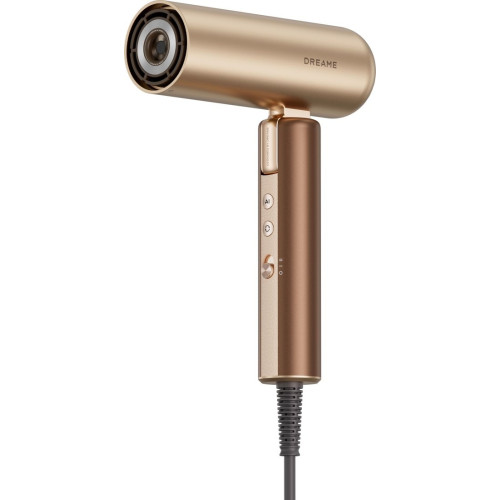 Фен Dreame Hairdryer Pocket Aura Gold AZP20A (золотистый)