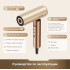 Фен Dreame Hairdryer Pocket Aura Gold AZP20A (золотистый)