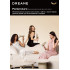 Фен Dreame Hairdryer Pocket Aura Gold AZP20A (золотистый)