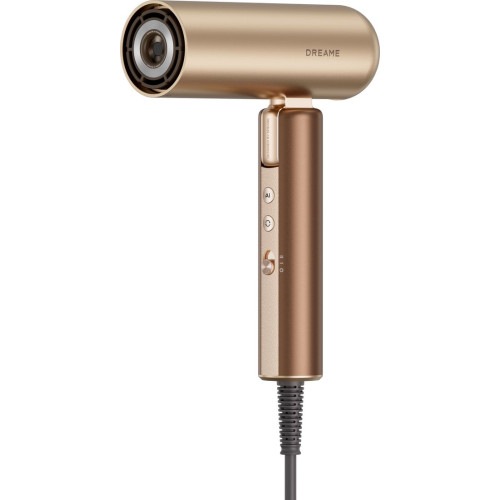 Фен Dreame Hairdryer Pocket Aura Gold AZP20A (золотистый)
