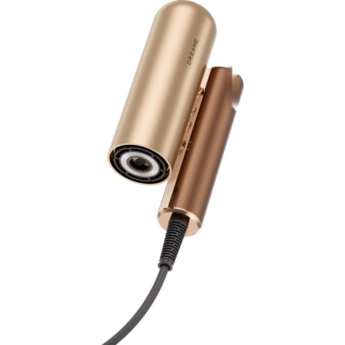 Фен Dreame Hairdryer Pocket Aura Gold AZP20A (золотистый)