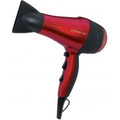 Фен Polaris PHD 2077i red-black
