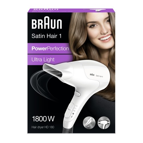 Фен Braun HD180