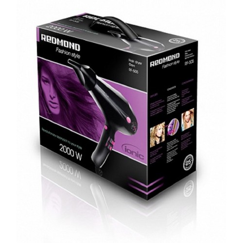 Фен Redmond RF-505