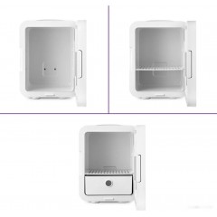 Бьюти-холодильник Kitfort КТ-3158