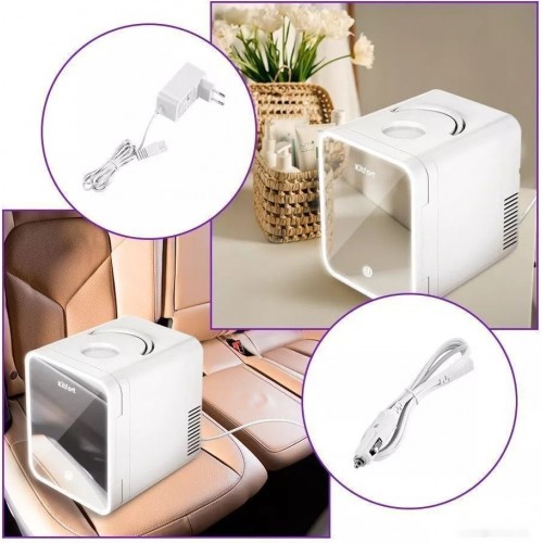 Бьюти-холодильник Kitfort КТ-3158