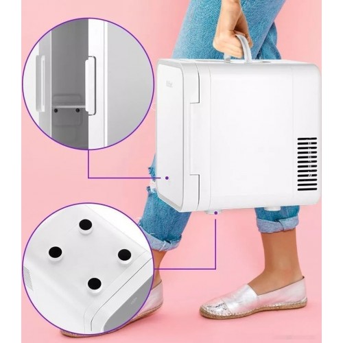 Бьюти-холодильник Kitfort КТ-3158