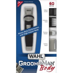 Машинка для стрижки волос Wahl Grooms Man Body Trimmer