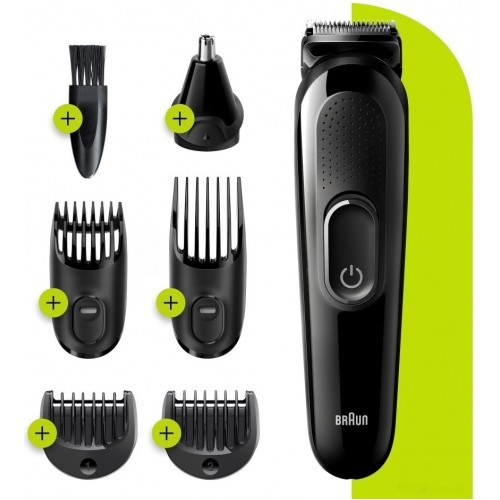 Машинка для стрижки волос Braun MGK3220