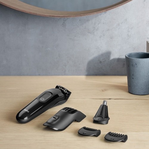 Машинка для стрижки волос Braun MGK3220