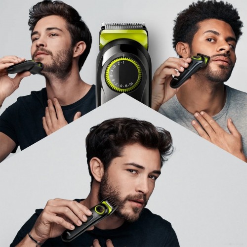 Машинка для стрижки волос Braun BT3221
