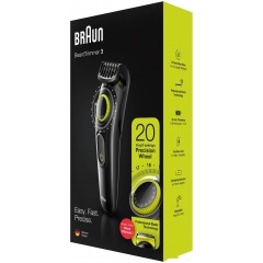 Машинка для стрижки волос Braun BT3221