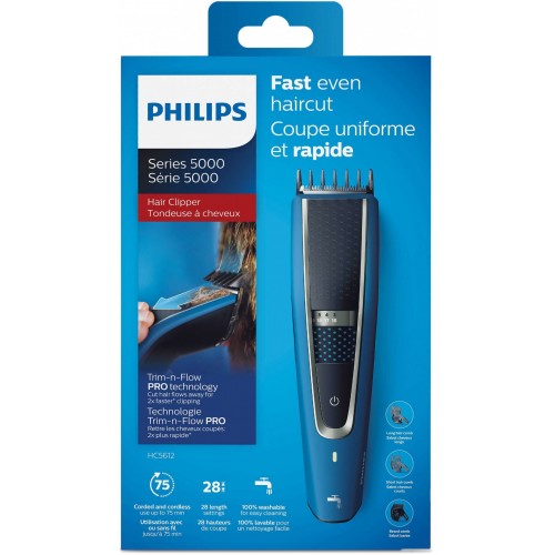 Машинка для стрижки волос Philips HC5612/15