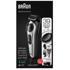 Машинка для стрижки волос Braun BT5260