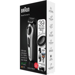 Машинка для стрижки волос Braun BT5260