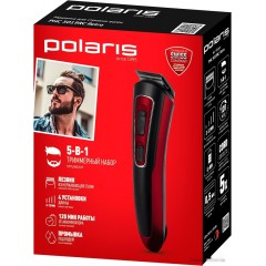 Машинка для стрижки волос Polaris PHC 3019RC Retro