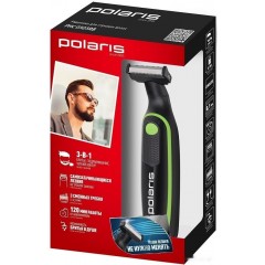 Машинка для стрижки волос Polaris PHC 0303RB