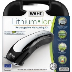 Машинка для стрижки волос Wahl Lithium Ion Clipper 79600-3116