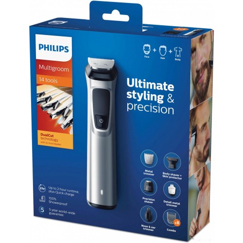 Машинка для стрижки волос Philips MG7720/15