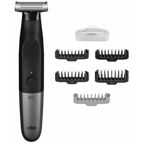 Машинка для стрижки волос Braun XT5100