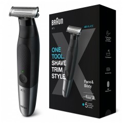 Машинка для стрижки волос Braun XT5100