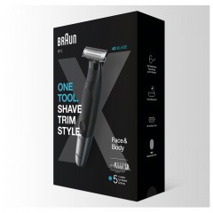 Машинка для стрижки волос Braun XT5100