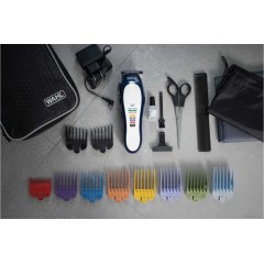 Машинка для стрижки волос Wahl 79600-3716 Color Pro Lithium