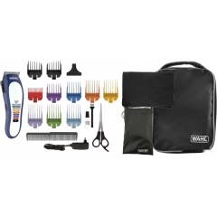 Машинка для стрижки волос Wahl 79600-3716 Color Pro Lithium