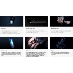 Машинка для стрижки волос Xiaomi BHR5891GL