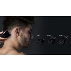 Машинка для стрижки волос Panasonic ER-GP30-K520