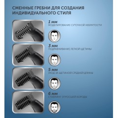 Машинка для стрижки волос Polaris PHC 0202R