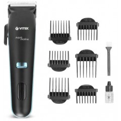 Машинка для стрижки волос Vitek Aquamarine VT-1353