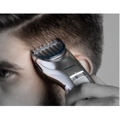 Машинка для стрижки волос Panasonic ER-GC71-S520