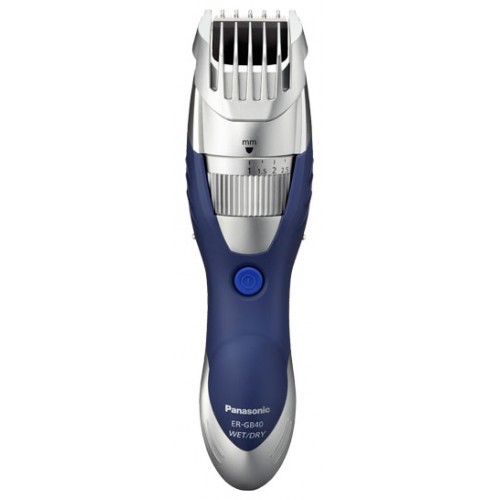 Машинка для стрижки волос Panasonic ER-GB40-S520