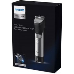 Машинка для стрижки волос Philips Prestige BT9810/15