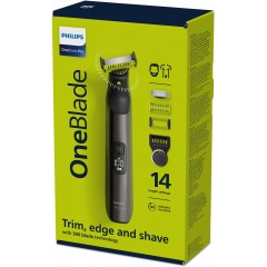 Машинка для стрижки волос Philips OneBlade Pro QP6551/17
