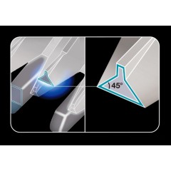 Машинка для стрижки волос Panasonic ER-GB37-K451