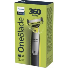 Машинка для стрижки волос Philips OneBlade 360 QP2830/20