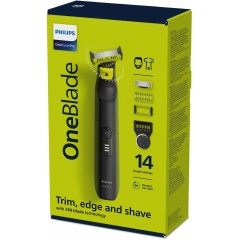 Машинка для стрижки волос Philips OneBlade Pro QP6541/15