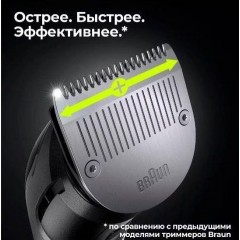 Машинка для стрижки волос Braun MGK 7420