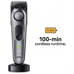 Машинка для стрижки волос Braun BT7420