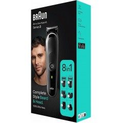 Машинка для стрижки волос Braun MGK3440