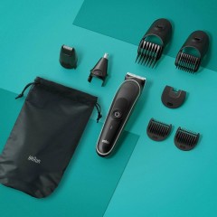 Машинка для стрижки волос Braun MGK3440