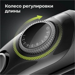 Машинка для стрижки волос Braun BT3324