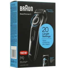 Машинка для стрижки волос Braun BT3300