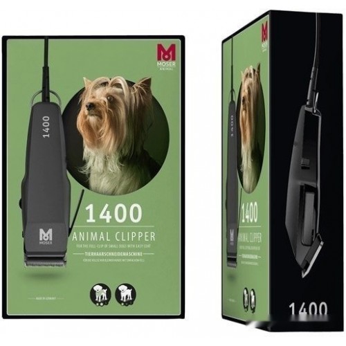 Машинка для стрижки волос Moser Animalline 1400-0076