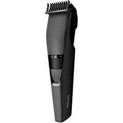 Машинка для стрижки волос Philips Beardtrimmer series 3000 BT3208/13