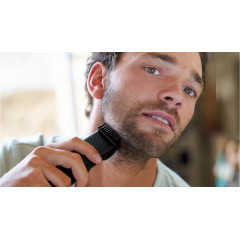 Машинка для стрижки волос Philips Beardtrimmer series 3000 BT3208/13