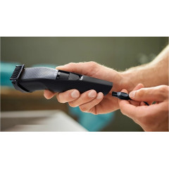 Машинка для стрижки волос Philips Beardtrimmer series 3000 BT3208/13